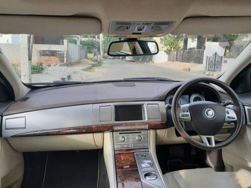 Used 2012 Jaguar XF AT for sale in Bangalore 