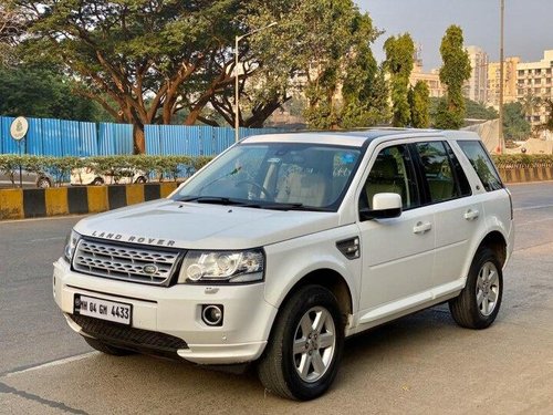 Used Land Rover Freelander 2 SE 2014 AT for sale in Mumbai