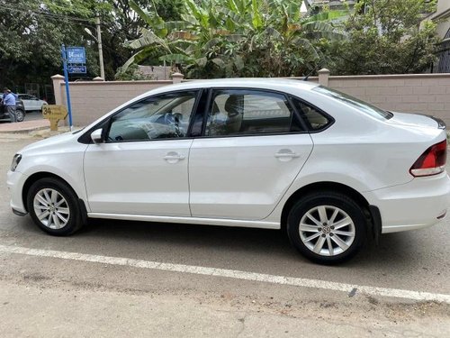 Used Volkswagen Vento 2016 AT for sale in Bangalore 