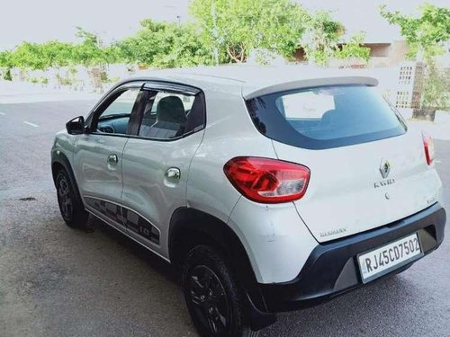 Used Renault Kwid 2018 MT for sale in Jaipur 