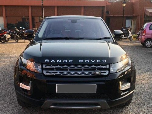 Used Land Rover Range Rover Evoque 2013 AT for sale in New Delhi 