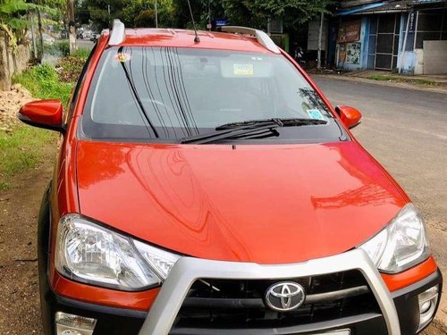 Used Toyota Etios Cross 2014 MT for sale in Kochi 