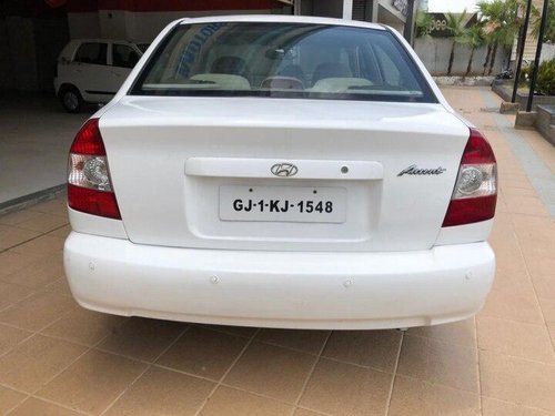 2011 Hyundai Accent GLE MT for sale in Ahmedabad 