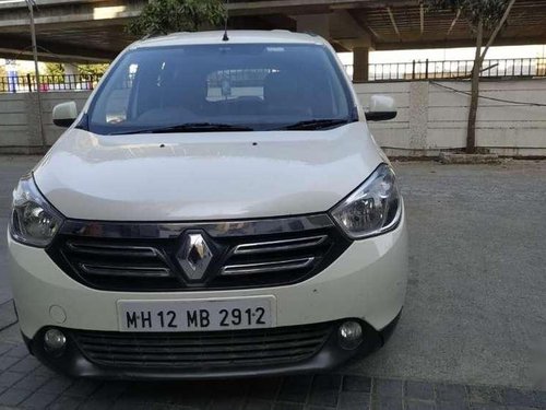 Used 2015 Renault Lodgy MT for sale in Satara