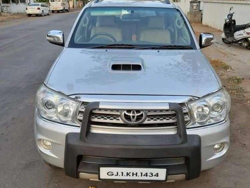 Toyota Fortuner 3.0 4x4 , 2011, MT for sale in Ahmedabad 