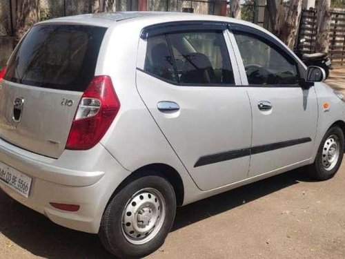 Used Hyundai i10 Magna 2012 MT for sale in Nashik 