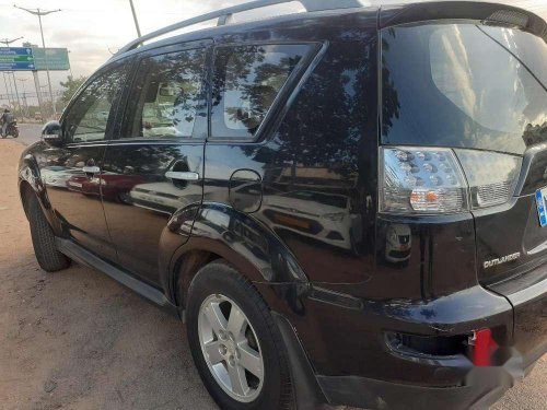 Used 2010 Mitsubishi Outlander AT for sale in Hyderabad 