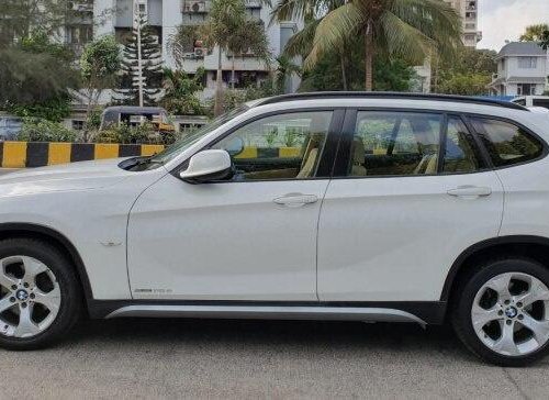 Used BMW X1 sDrive20d 2013 AT for sale in Mumbai