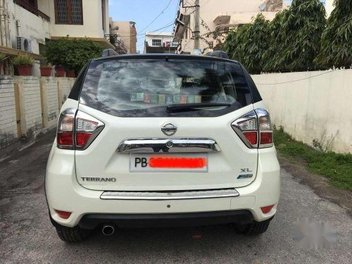 Used 2015 Nissan Terrano AT for sale in Jalandhar 