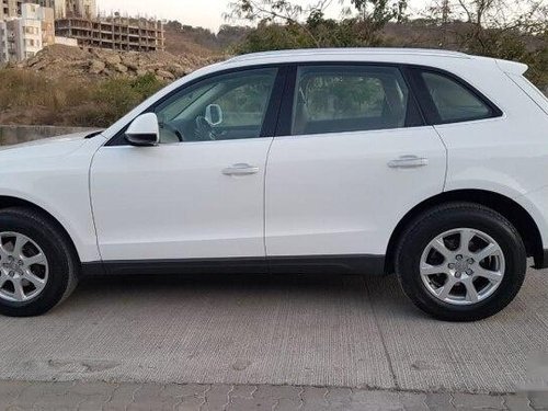 Used 2015 Audi Q5 AT for sale in Pune 