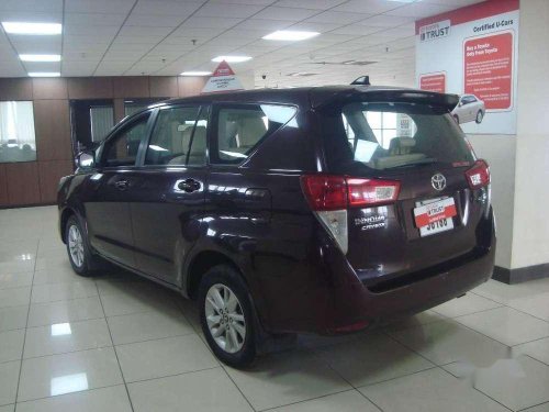 Toyota Innova Crysta 2016 AT for sale in Kolkata 