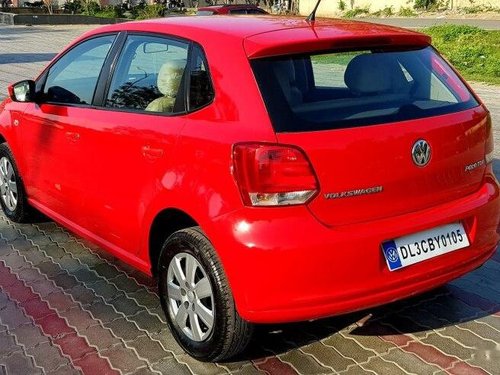 Used Volkswagen polo 2011 MT for sale in Gurgaon