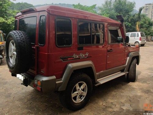 Used Force Gurkha Xplorer 2015 MT for sale in Thane 