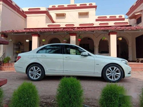 2012 Mercedes Benz C-Class AT for sale in Agra 