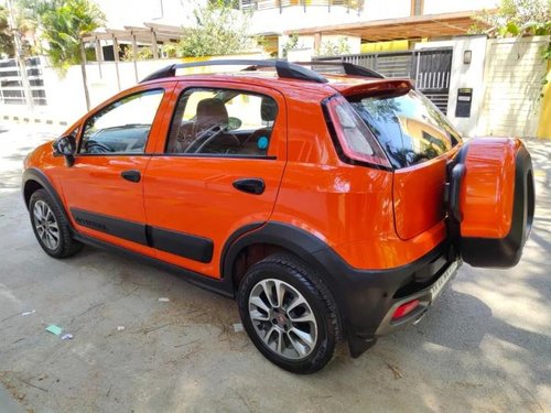 Used Fiat Avventura 2015 MT for sale in Bangalore 