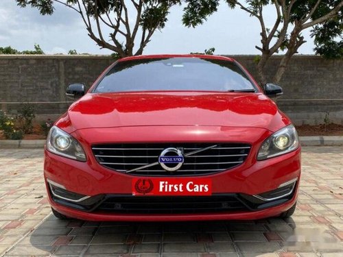 Used 2016 Volvo S60 AT for sale in Bangalore 