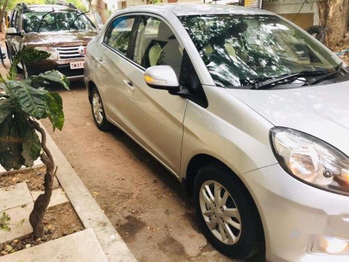 Used Honda Amaze VX i DTEC 2014 MT for sale in Chennai 