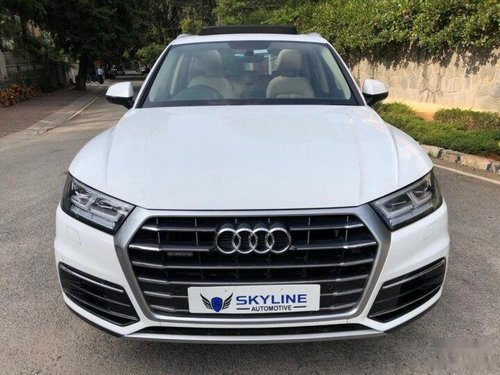 Used Audi Q5 2019 AT for sale in Bangalore 