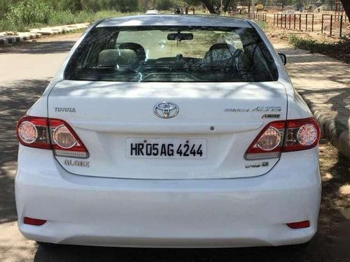 Toyota Corolla Altis 2012 MT for sale in Chandigarh 