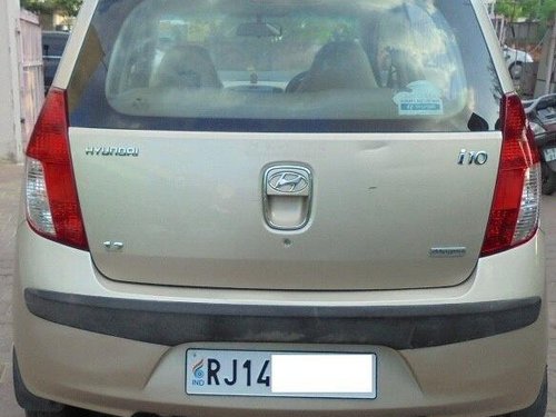 Used Hyundai i10 Magna 2009 MT for sale in Jaipur 