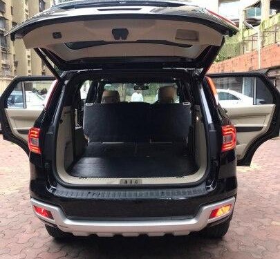 Used Ford Endeavour 2018 AT for sale in Mumbai