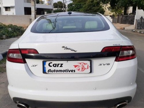 Used 2012 Jaguar XF AT for sale in Bangalore 
