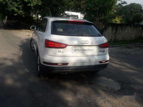 Used 2014 Audi Q3 AT for sale in Lucknow 