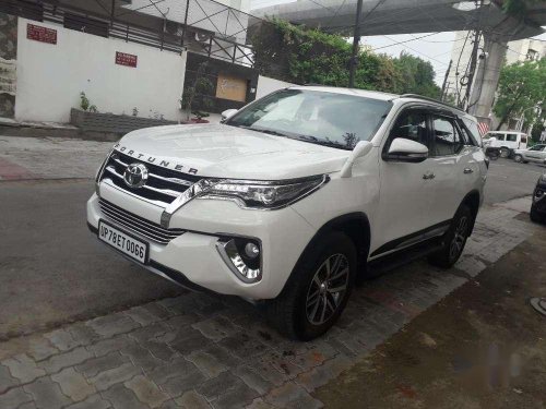 Used 2017 Toyota Fortuner AT for sale in Lucknow 