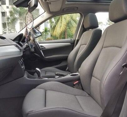 BMW X1 sDrive 20D xLine 2013 AT for sale in Mumbai