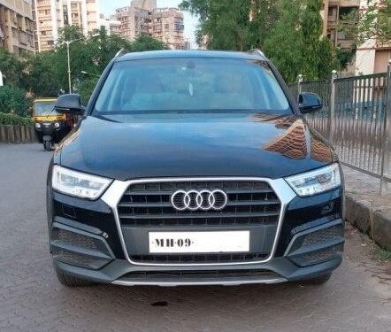 Used Audi Q3 2017 AT for sale in Mumbai 