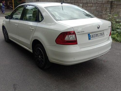 Used Skoda Rapid 2015 AT for sale in Bangalore 