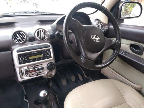 Hyundai Santro Xing GLS, 2011 MT for sale in Ahmedabad 