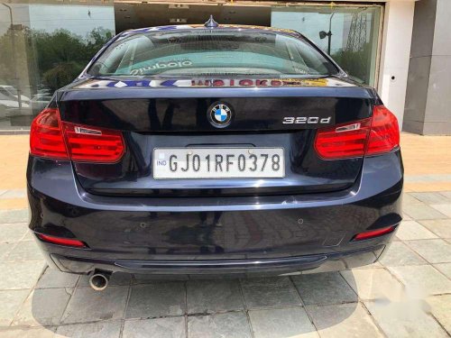 Used BMW 3 Series 320d Sport Line 2014 AT in Ahmedabad 