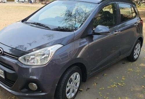 Used Hyundai Grand i10 Sportz 2013 MT for sale in Nagpur 