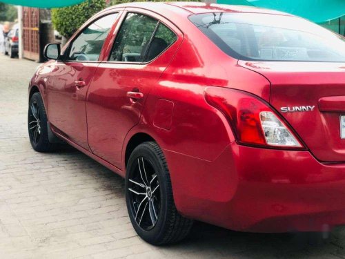 Used 2013 Nissan Sunny XL MT for sale in Dhuri 