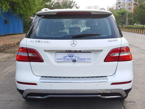 Used Mercedes-Benz M-Class 2014 AT for sale in Mumbai