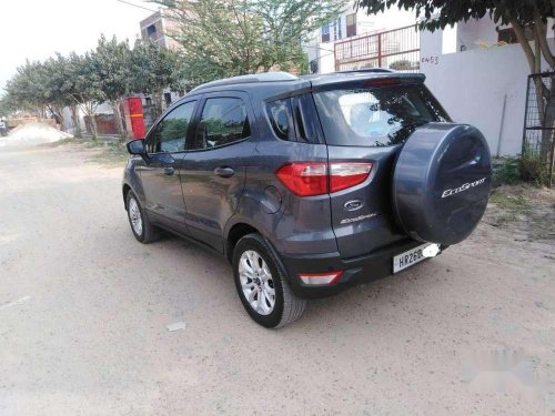 Ford EcoSport Titanium 1.5 Ti VCT, 2017, AT for sale in Gurgaon 