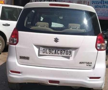 Used Maruti Suzuki Ertiga VXI 2013 MT for sale in Ghaziabad 