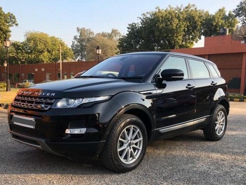 Used Land Rover Range Rover Evoque 2013 AT for sale in New Delhi 