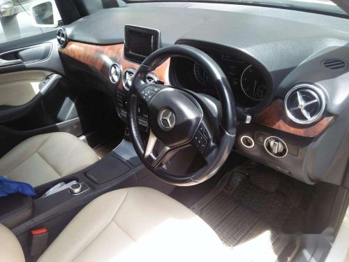 Used Mercedes Benz B Class 2014 AT for sale in Mumbai