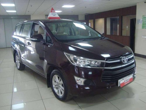 Toyota Innova Crysta 2016 AT for sale in Kolkata 