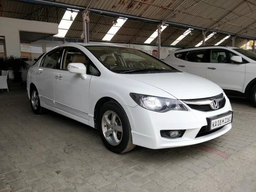 Used 2010 Honda Civic AT for sale in Bangalore 