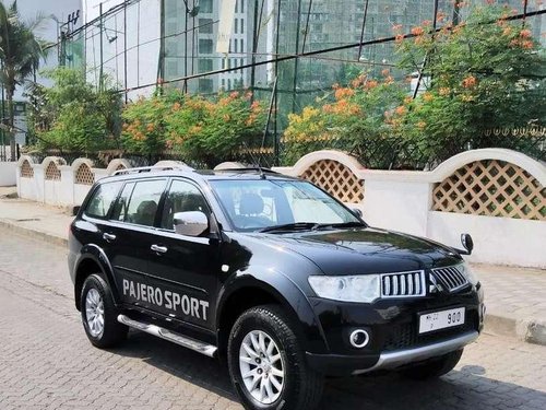 Used Mitsubishi Pajero Sport 2013 MT for sale in Mumbai