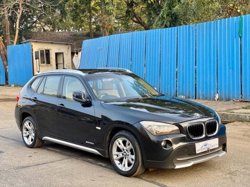 Used BMW X1 sDrive 20D xLine 2012 AT for sale in Mumbai 