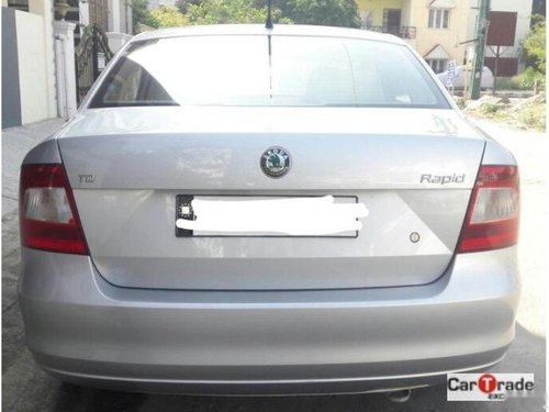 Used 2012 Skoda Rapid MT for sale in Bangalore 