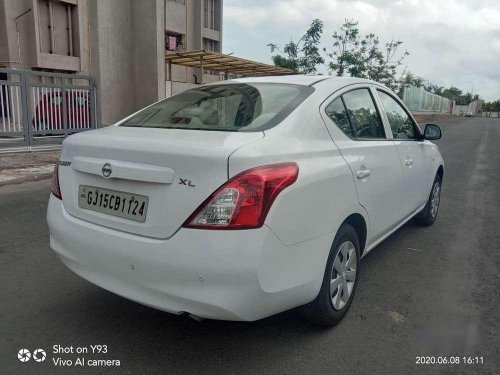 Nissan Sunny XL , 2013, Petrol MT for sale in Surat 