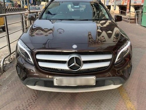 2015 Mercedes Benz GLA Class AT for sale in Chennai 