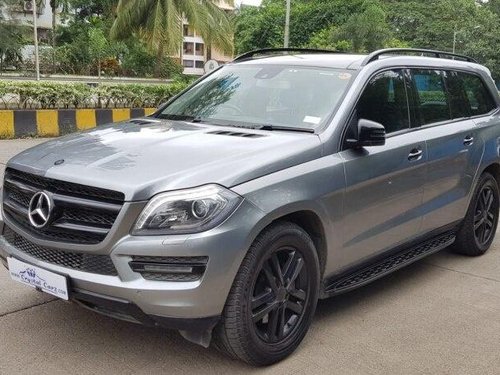 Used Mercedes Benz GL-Class 2014 AT for sale in Mumbai