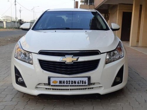 Used 2014 Chevrolet Cruze MT for sale in Nagpur 