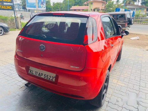 Used Fiat Punto 2012 MT for sale in Kochi 